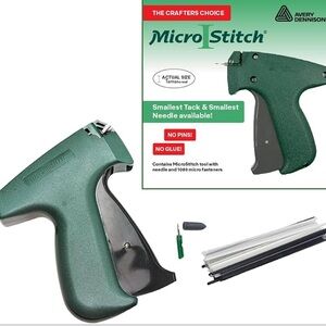 MicroStitch Tagging Gun Kit